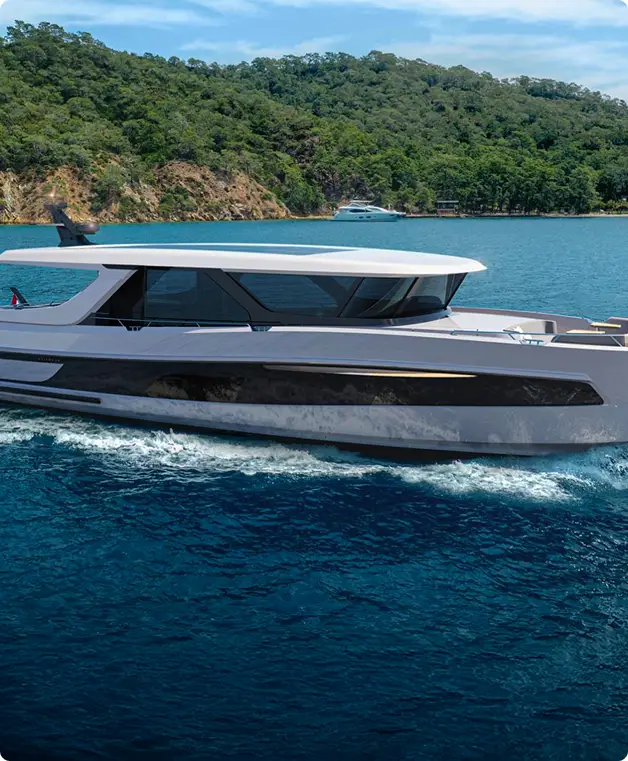DISPLACEMENT Yachts