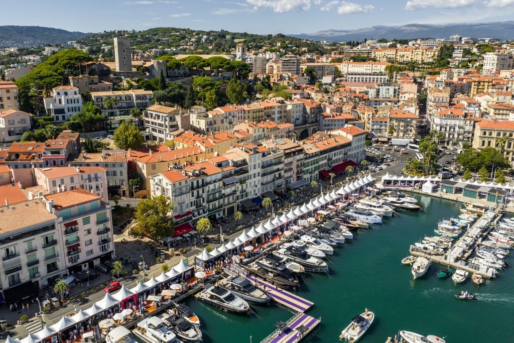 Steeler Yachts at Cannes Yachting Festival