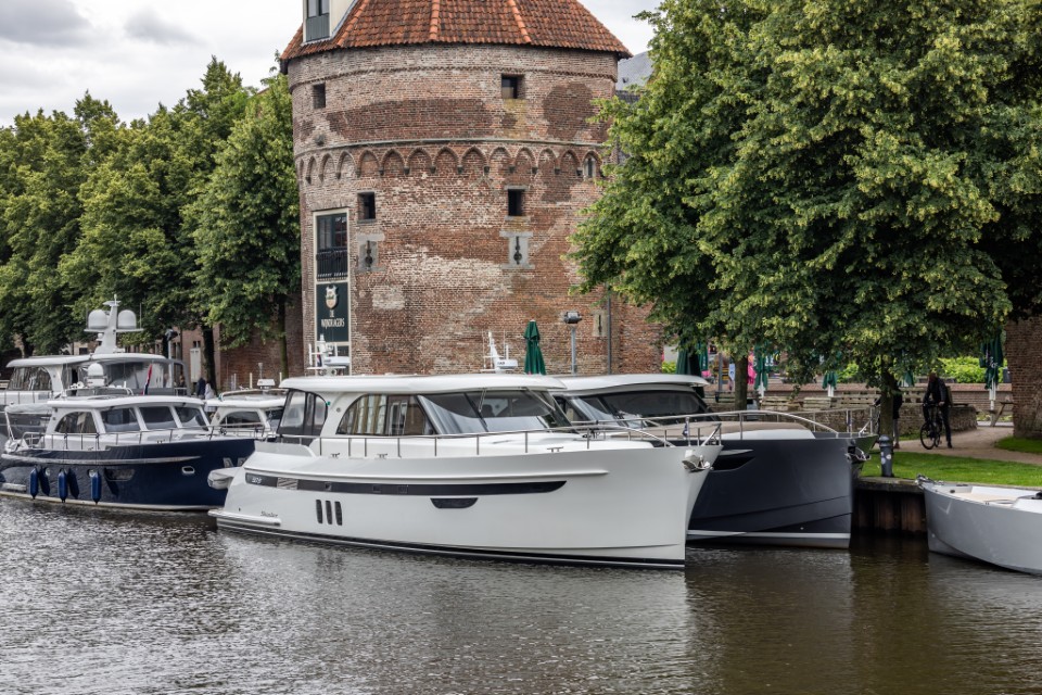 Steeler Yachts_Owners weekend