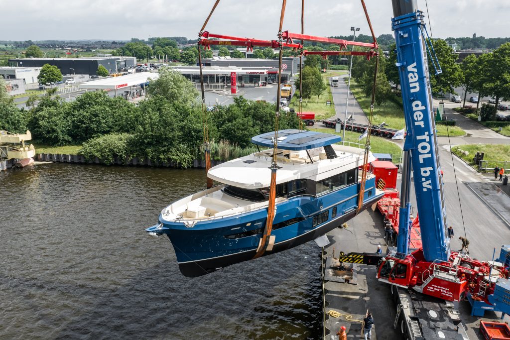 Ocean Explorer 67 Successfully Launched