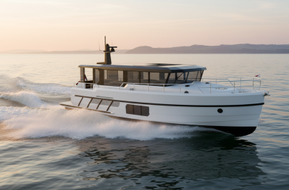 Tempest Yacht