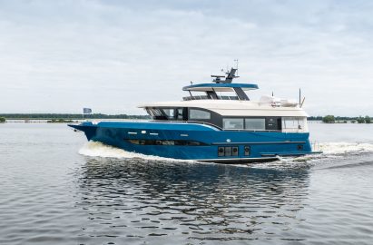Steeler Ocean Explorer 67