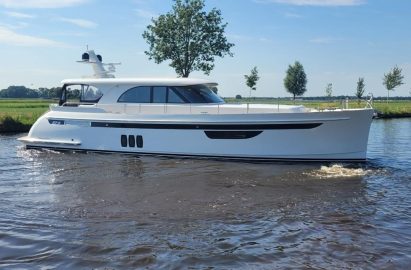 Yacht La Gioia