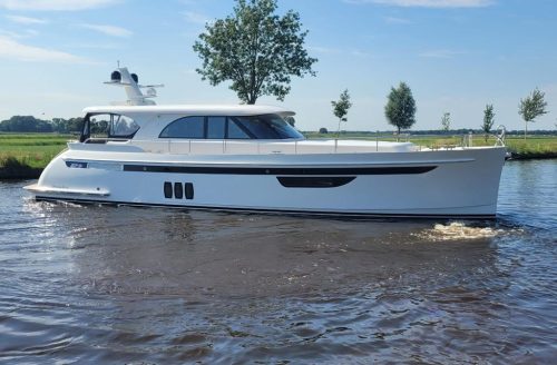 Yacht La Gioia