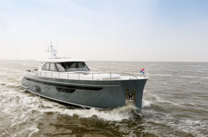 57S Long Range ''Yvonne''