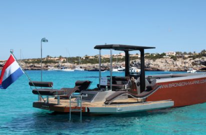 Bronson 36 Islander