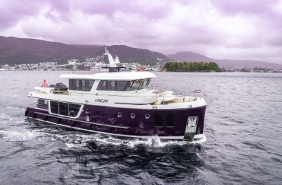 Custom 61S Electric Havgap 2023