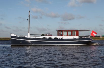 Steeler Yacht Lilith