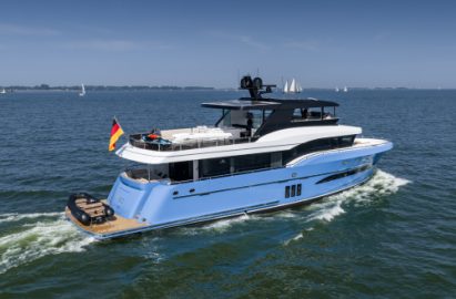 Ocean Explorer 85 Aviso