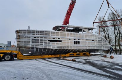 Ella 2 Steeler Yacht